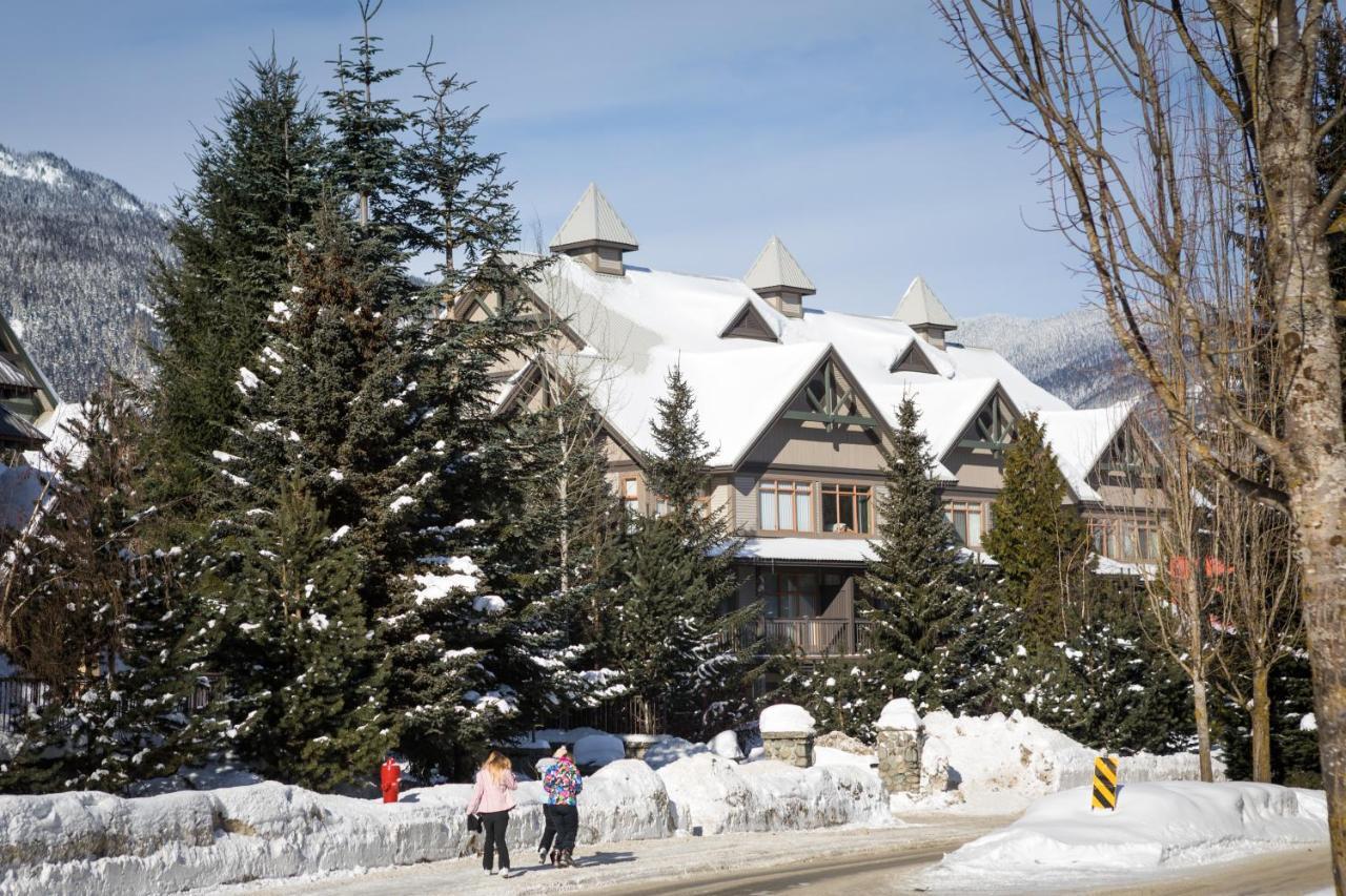 Stoney Creek- Lagoons By Whistler Premier Appartement Buitenkant foto